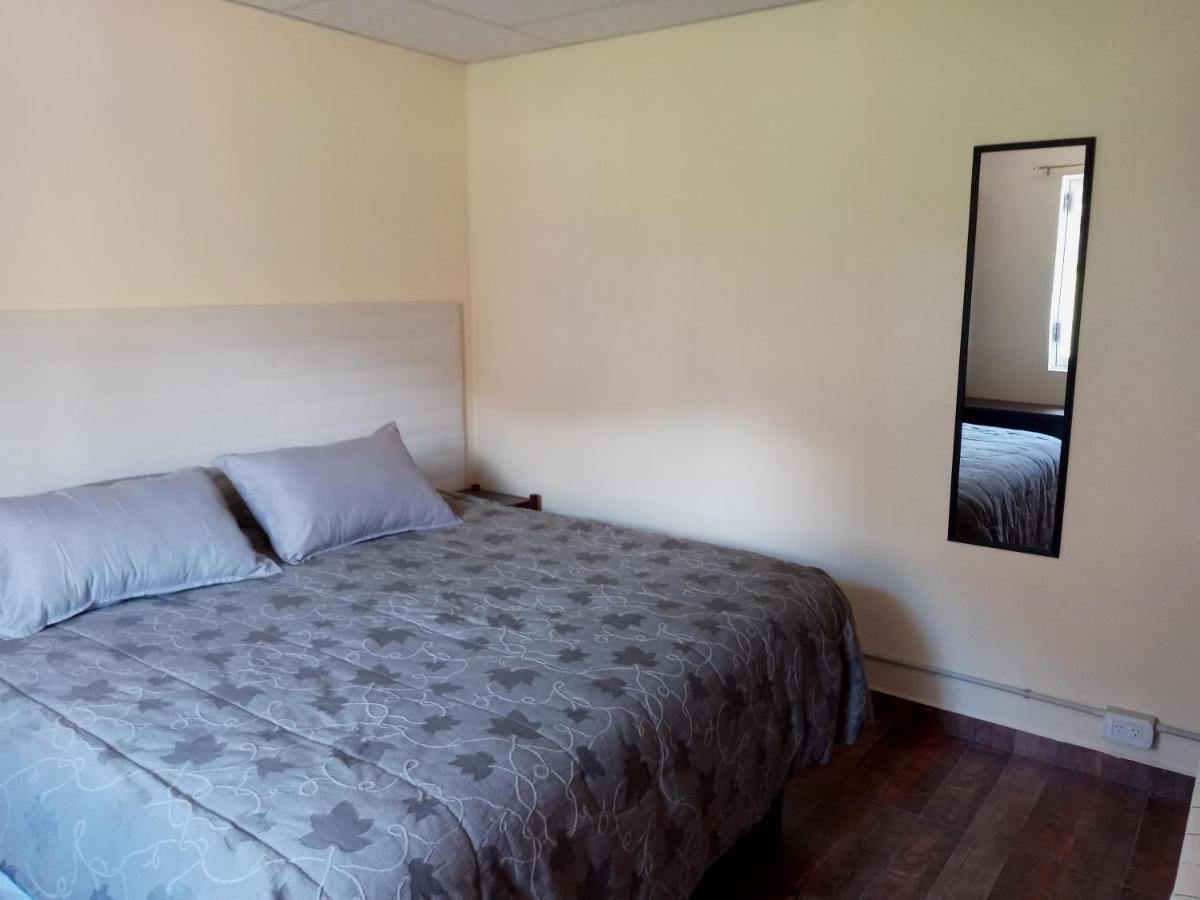 Complejo Sur Azul Villa El Chaltén Eksteriør billede