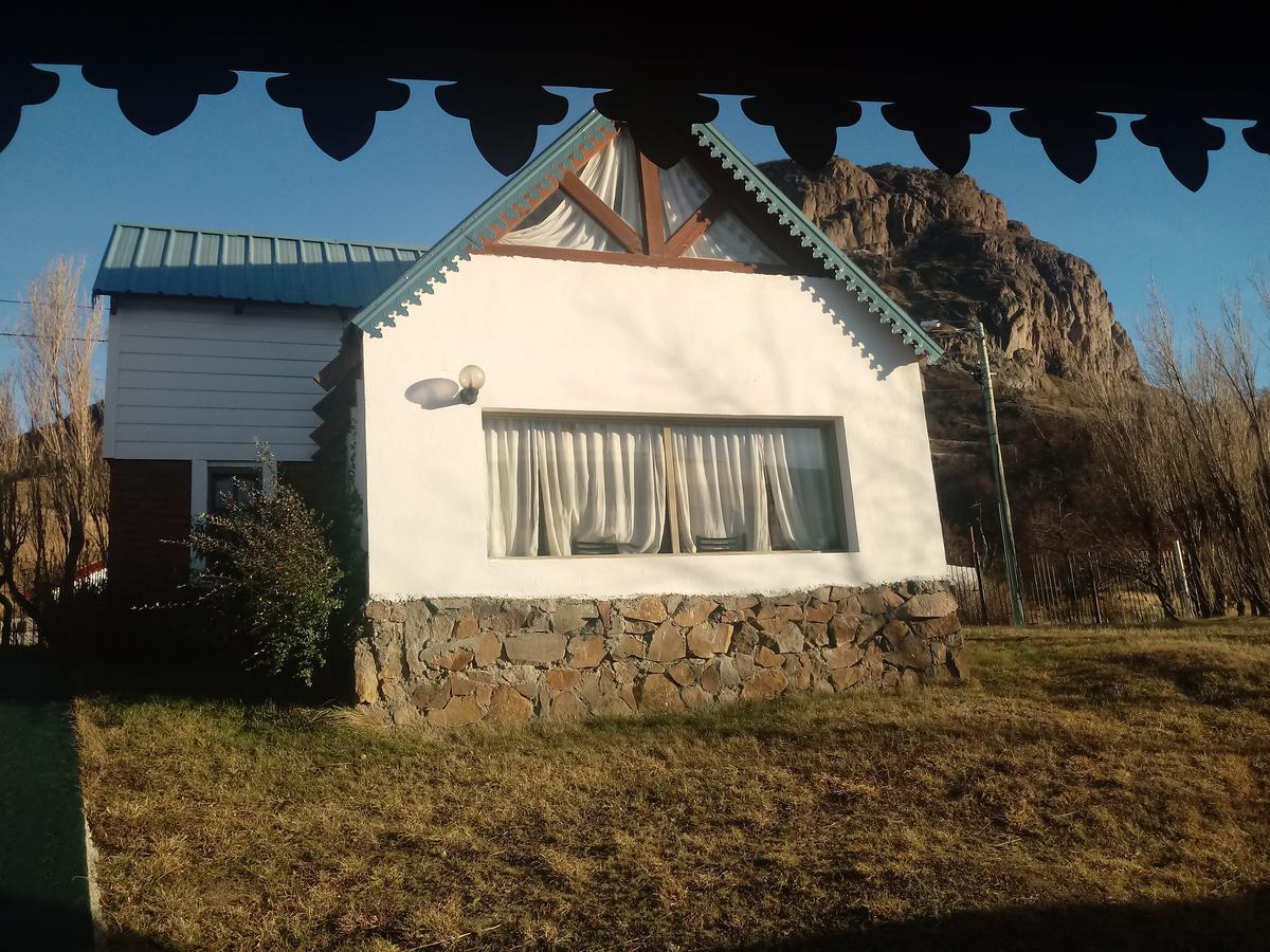 Complejo Sur Azul Villa El Chaltén Eksteriør billede