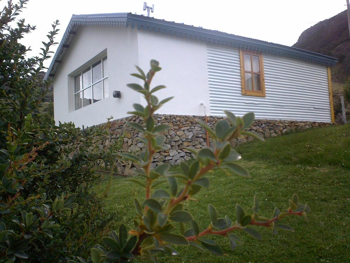 Complejo Sur Azul Villa El Chaltén Eksteriør billede