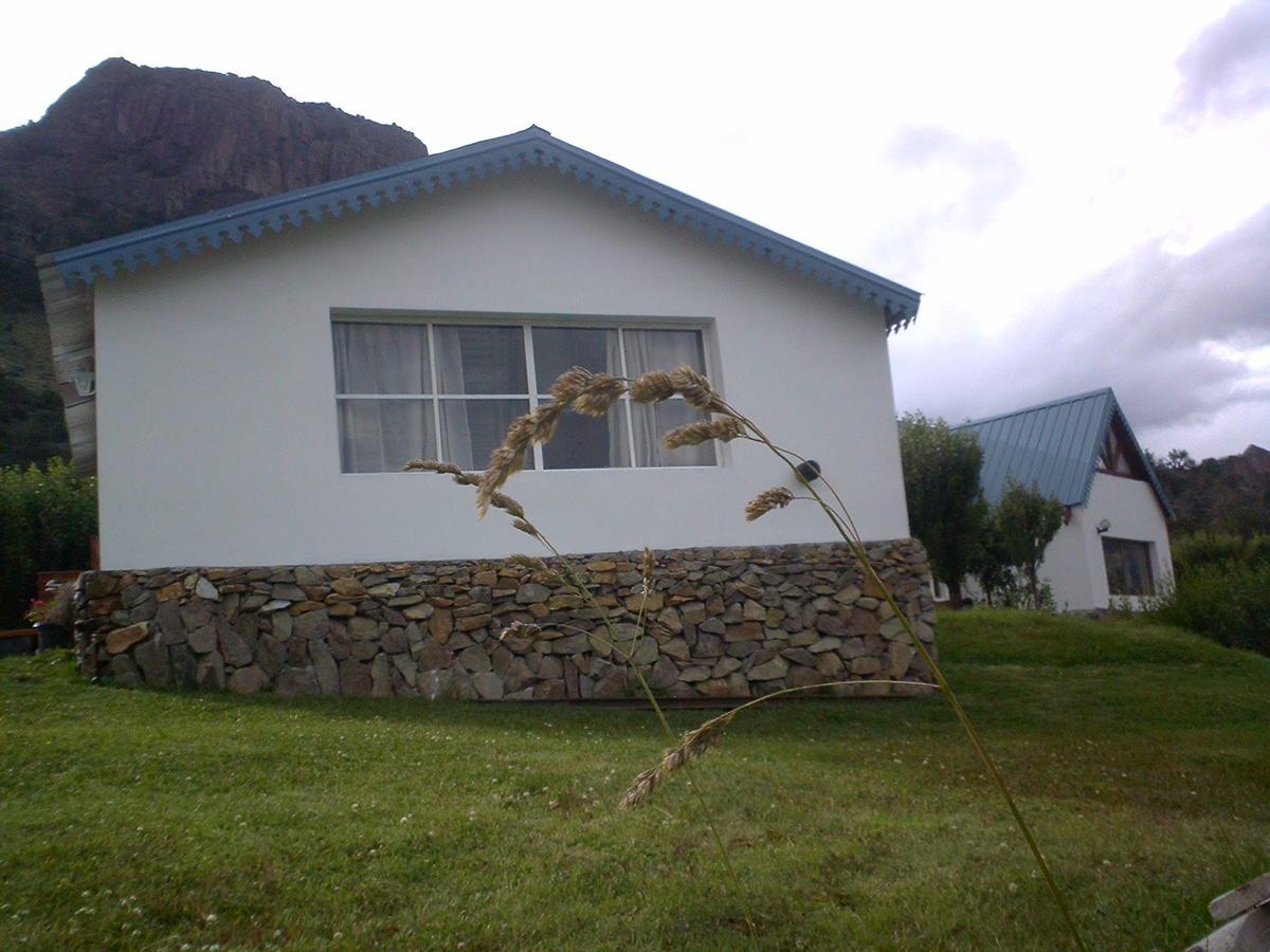 Complejo Sur Azul Villa El Chaltén Eksteriør billede