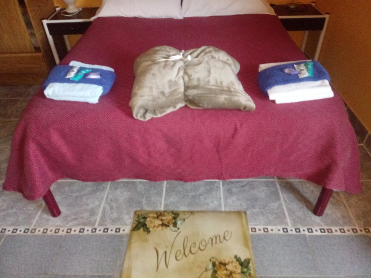 Complejo Sur Azul Villa El Chaltén Eksteriør billede