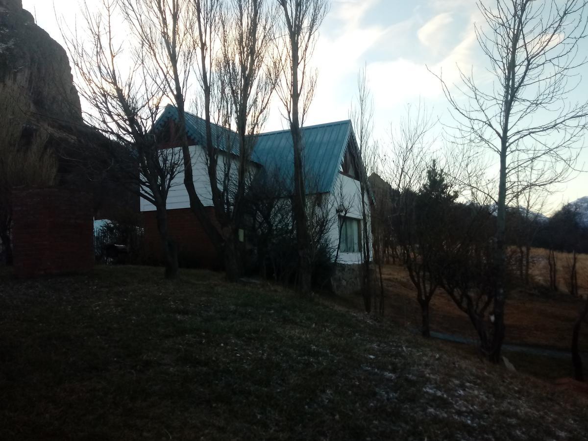 Complejo Sur Azul Villa El Chaltén Eksteriør billede