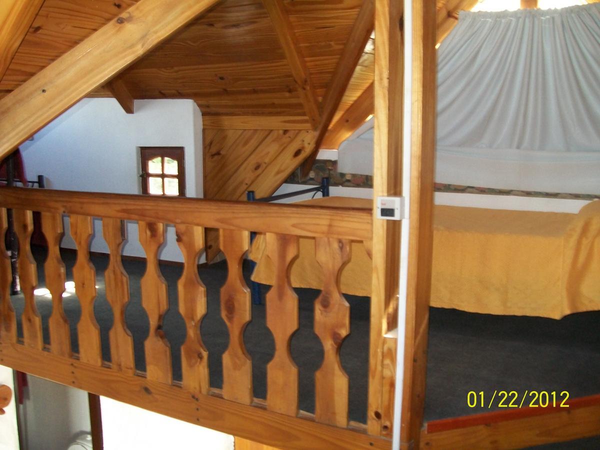 Complejo Sur Azul Villa El Chaltén Eksteriør billede