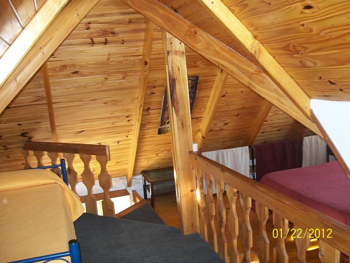 Complejo Sur Azul Villa El Chaltén Eksteriør billede