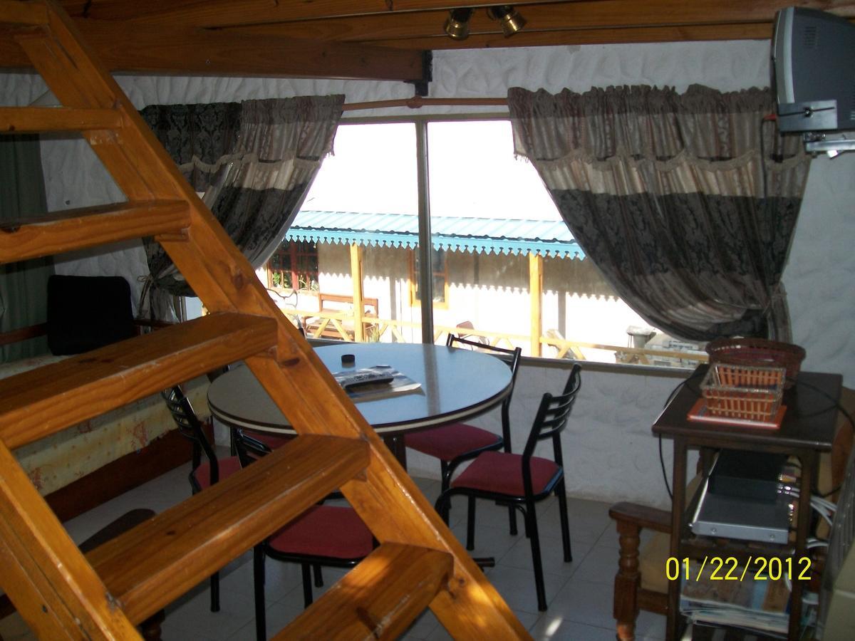 Complejo Sur Azul Villa El Chaltén Eksteriør billede