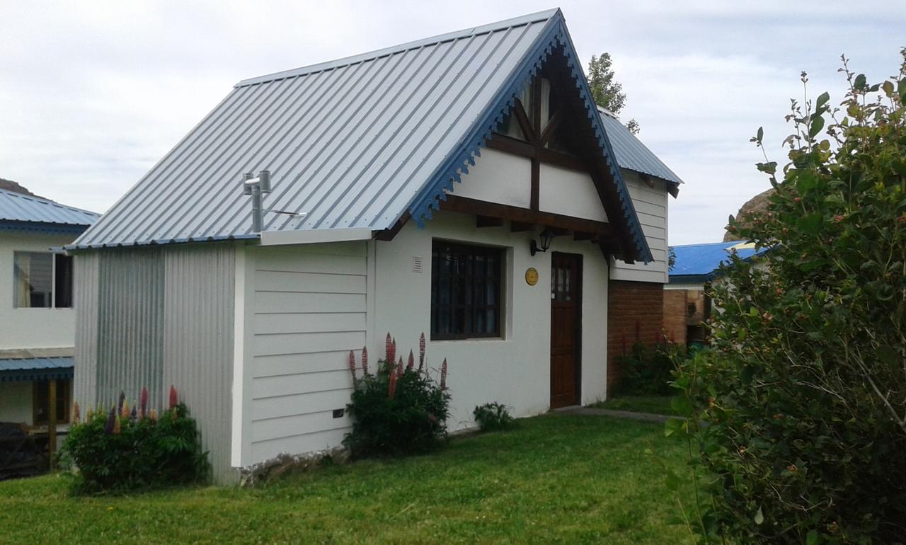Complejo Sur Azul Villa El Chaltén Eksteriør billede
