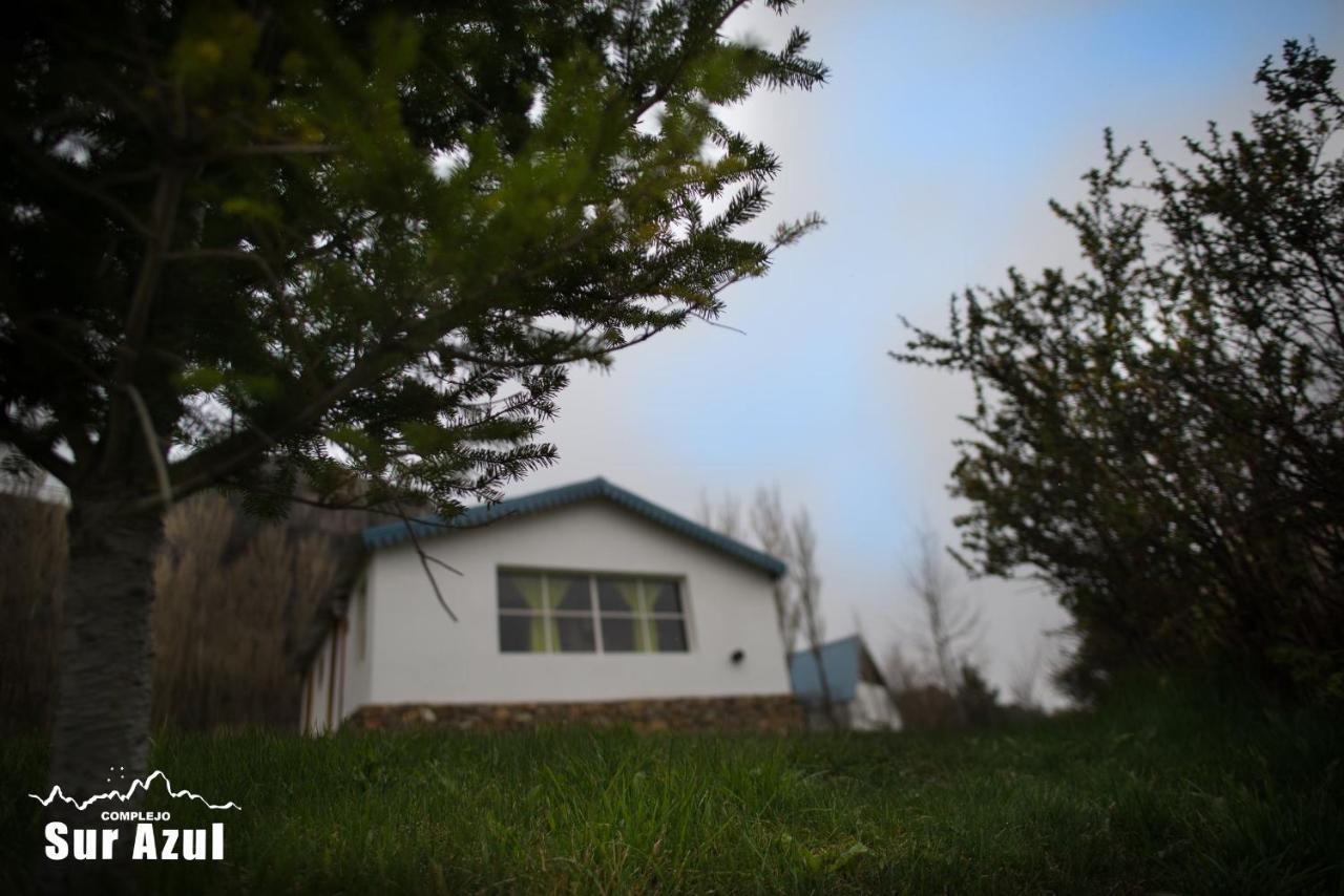 Complejo Sur Azul Villa El Chaltén Eksteriør billede