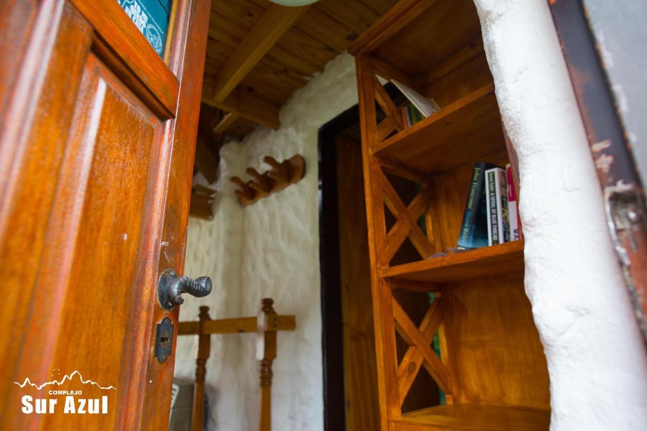 Complejo Sur Azul Villa El Chaltén Eksteriør billede