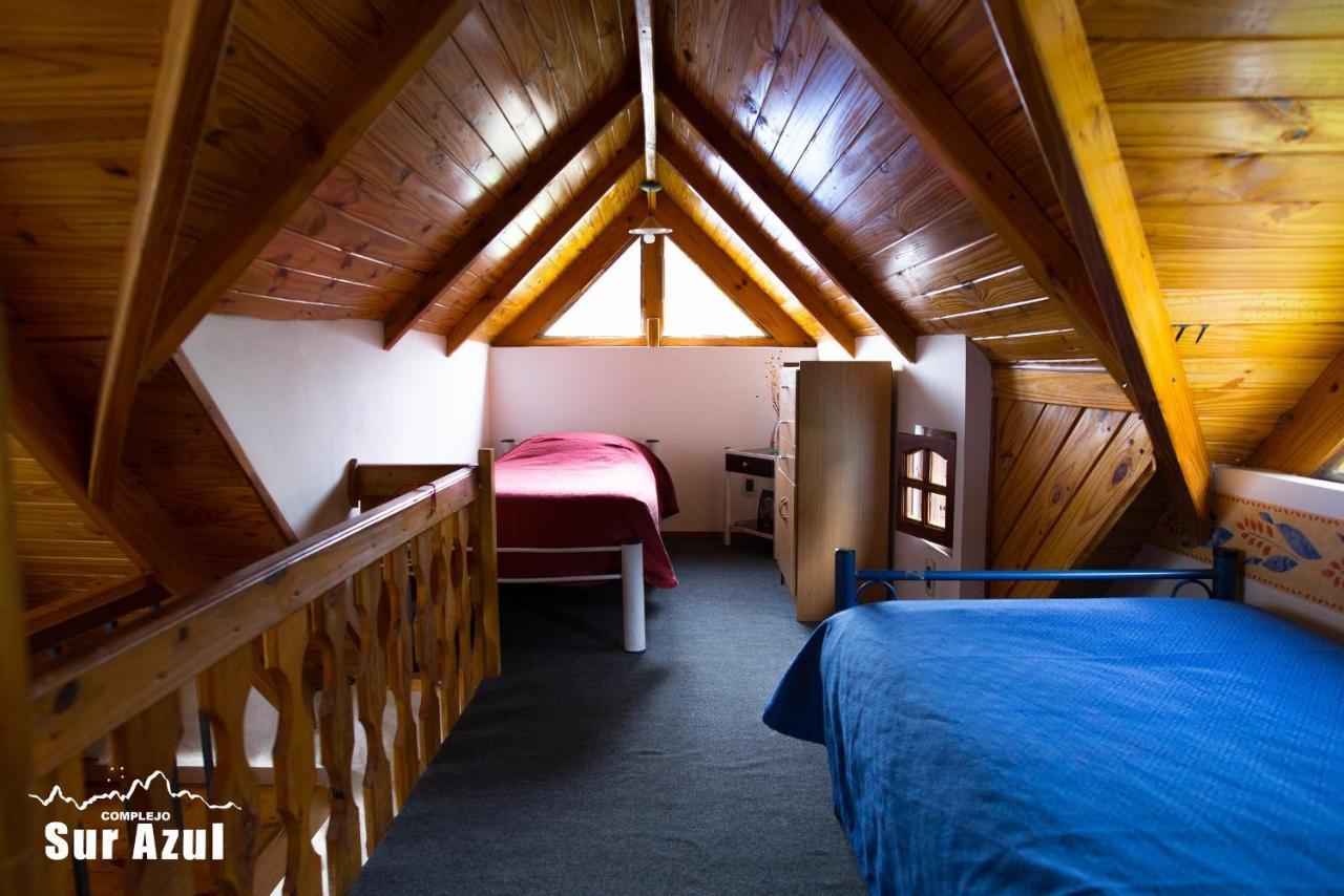Complejo Sur Azul Villa El Chaltén Eksteriør billede
