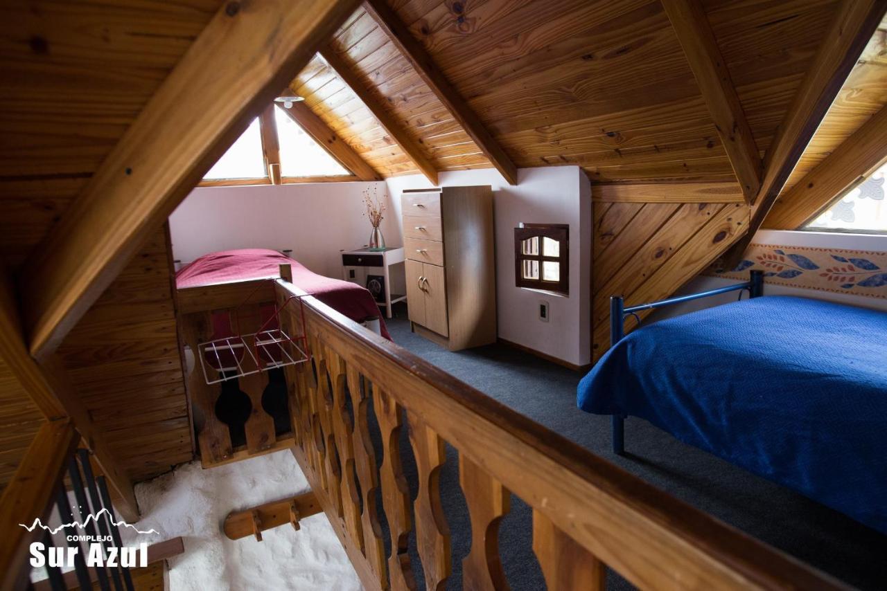 Complejo Sur Azul Villa El Chaltén Eksteriør billede