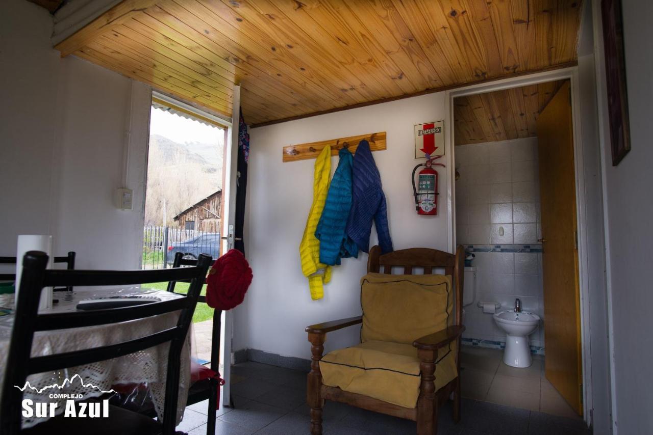 Complejo Sur Azul Villa El Chaltén Eksteriør billede