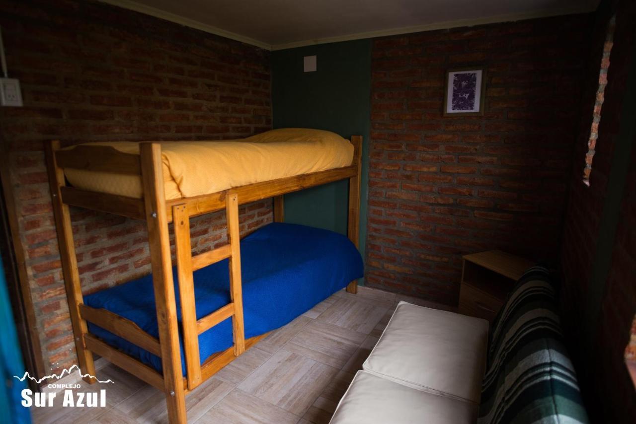 Complejo Sur Azul Villa El Chaltén Eksteriør billede